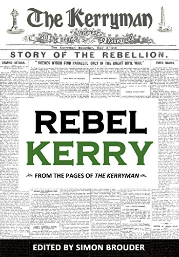 Imagen de archivo de Rebel Kerry: From the Pages of 'the Kerryman' a la venta por AwesomeBooks