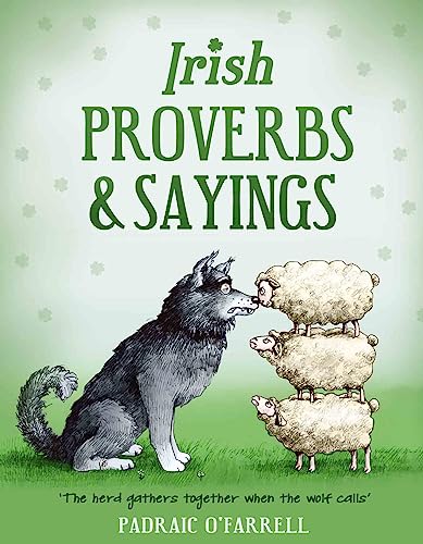 Stock image for Irish Proverbs and Sayings for sale by -OnTimeBooks-