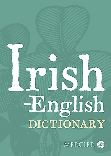 Stock image for Irish-English Dictionary for sale by WorldofBooks