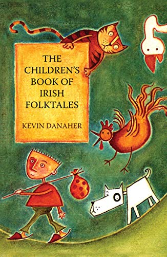 Beispielbild fr Children's Book Of Irish Folktales zum Verkauf von WorldofBooks