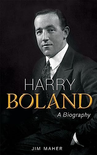 Stock image for Harry Boland: A Biography for sale by WorldofBooks