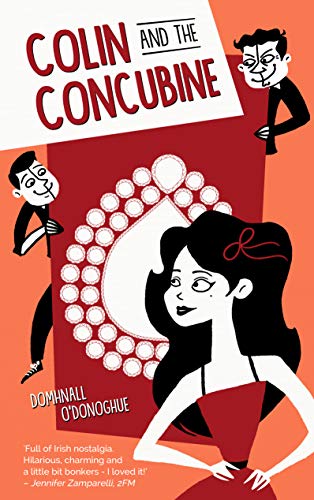 Imagen de archivo de Colin and the Concubine a la venta por WorldofBooks