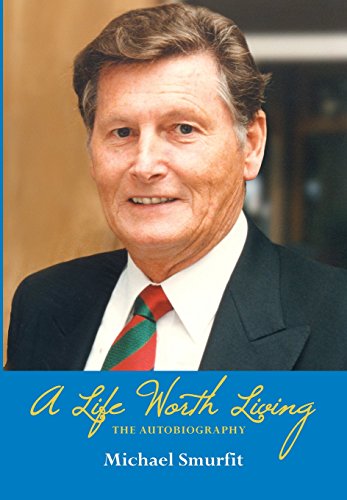 Imagen de archivo de A Life Worth Living: The Autobiography a la venta por Gulf Coast Books
