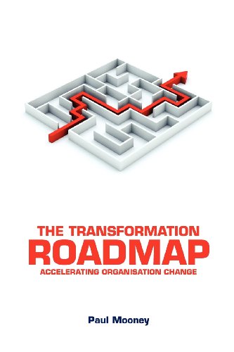 Imagen de archivo de The Transformation Roadmap: Accelerating Organisation Change a la venta por WorldofBooks