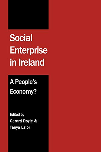 9781781190708: Social Enterprise in Ireland: A People's Economy?