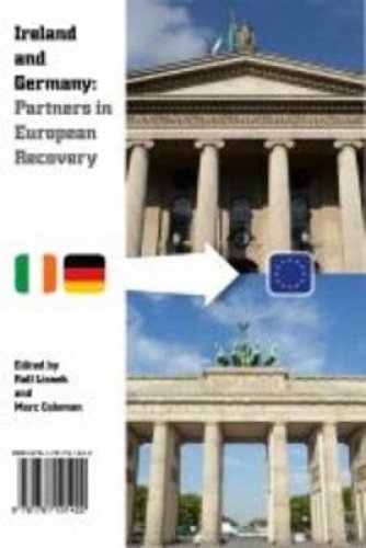 Stock image for Ireland and Germany: Partners in European Recovery for sale by Tall Stories BA