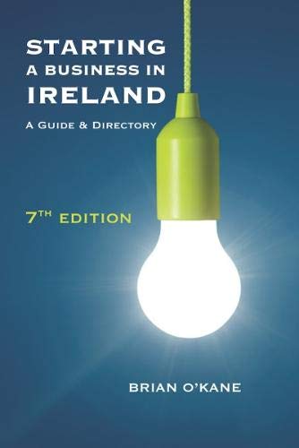 Stock image for Starting a Business in Ireland : A Guide and Directory for sale by Better World Books Ltd