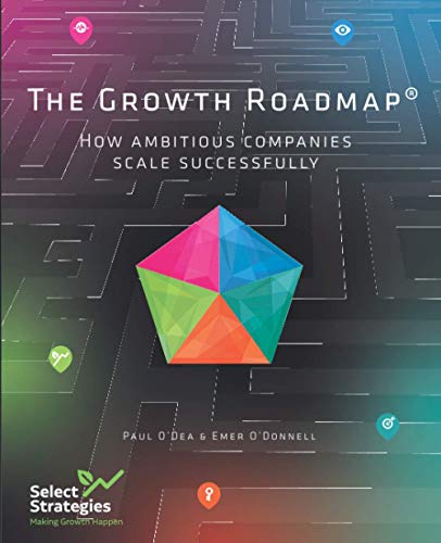 Stock image for The Growth Roadmap: How ambitious companies scale successfully for sale by Books Unplugged