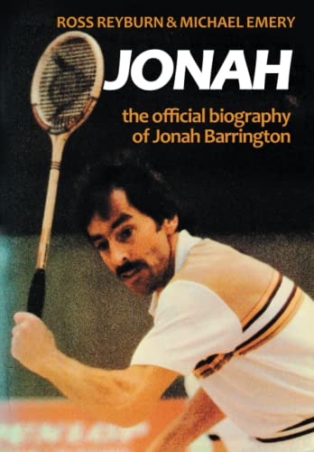 Stock image for Jonah: The Official Biography of Jonah Barrington for sale by GF Books, Inc.