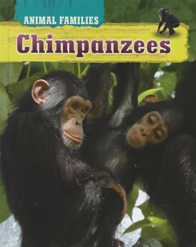9781781210017: Animal Families Chimpanzees