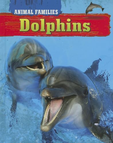 Imagen de archivo de Dolphins (Animal Families (Brown Bear Books)) a la venta por Wonder Book