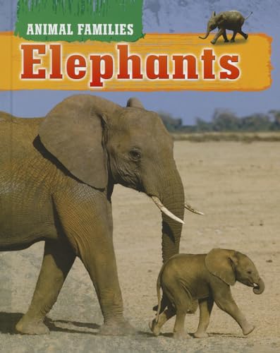 Imagen de archivo de Elephants a la venta por ThriftBooks-Atlanta