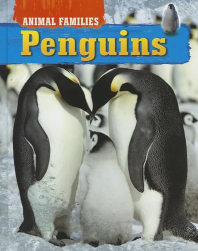 Imagen de archivo de Penguins a la venta por ThriftBooks-Dallas