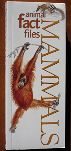 9781781210628: Mammals (Animal Fact Files)