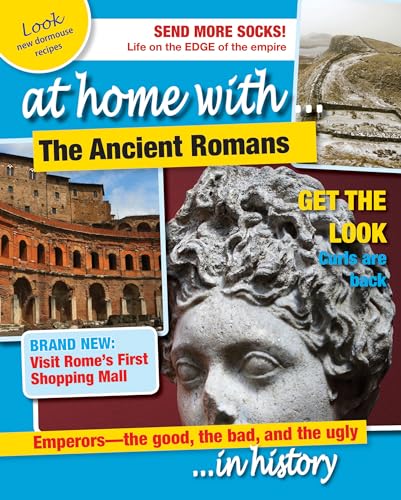 Imagen de archivo de The Ancient Romans a la venta por Better World Books: West