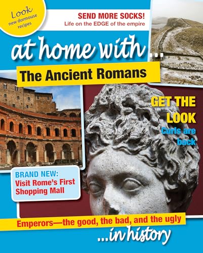 9781781210826: The Ancient Romans (At Home with ...)