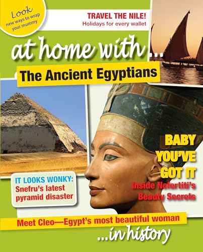 9781781210833: The Ancient Egyptians (At Home with ...)