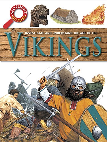 Imagen de archivo de Age of the Vikings (Spotlight Guides) a la venta por Bookmonger.Ltd