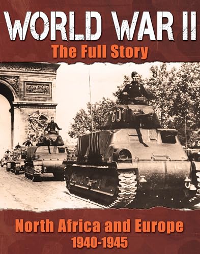 Beispielbild fr North Africa and Europe (1940-1945) zum Verkauf von Better World Books