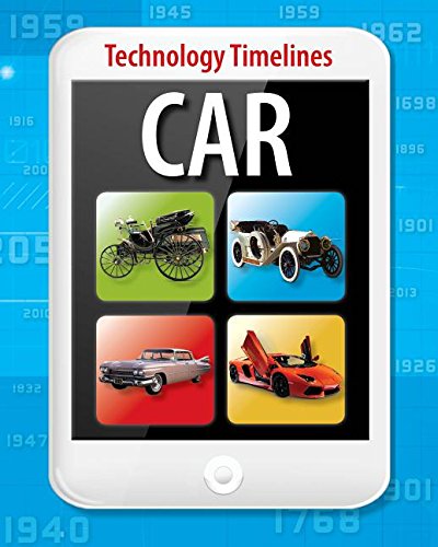 9781781212356: Car (Technology Timelines)