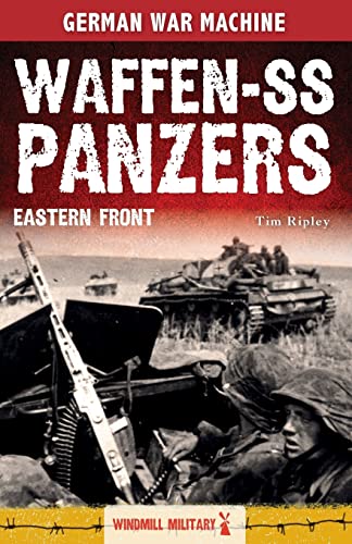 Stock image for Waffen-SS Panzers: Eastern Front for sale by Books Unplugged