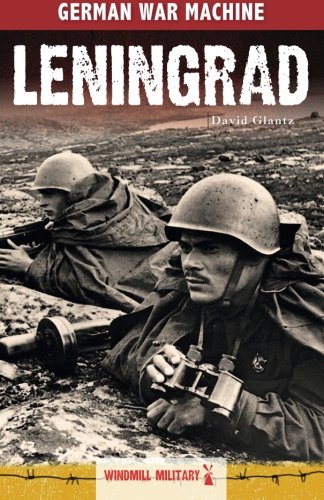 Stock image for Leningrad for sale by GF Books, Inc.