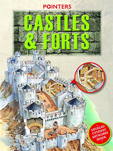 Beispielbild fr Castles & Forts (Pointers Series) zum Verkauf von AwesomeBooks