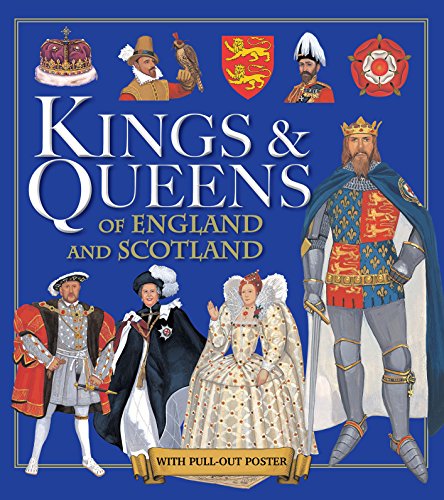 Beispielbild fr Kings & Queens of England and Scotland (Royalty) zum Verkauf von AwesomeBooks