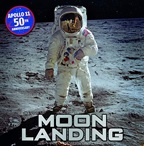 Imagen de archivo de Moon Landing a la venta por HPB-Movies