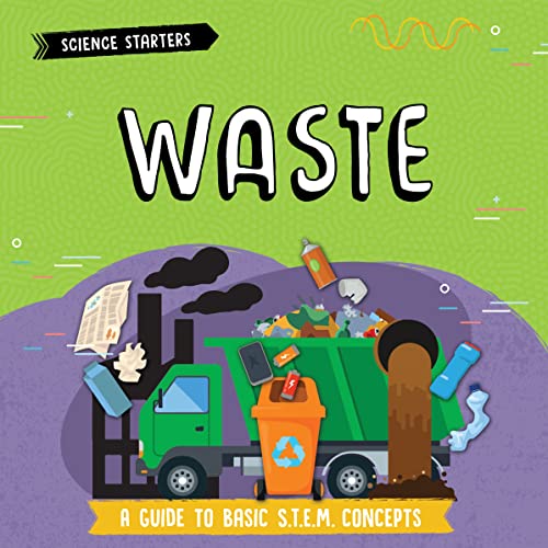9781781218242: Waste (Science Starters)