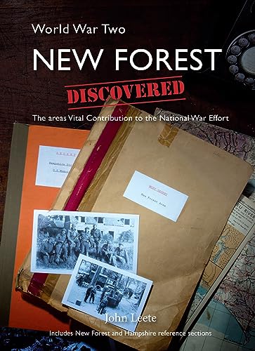Beispielbild fr WW2 New Forest Discovered zum Verkauf von Blackwell's