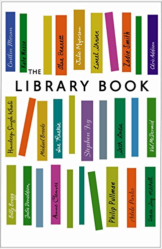 Stock image for The Library Book for sale by AwesomeBooks