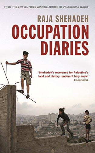 Imagen de archivo de Occupation Diaries a la venta por WorldofBooks