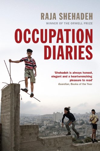 Beispielbild fr Occupation Diaries zum Verkauf von WorldofBooks