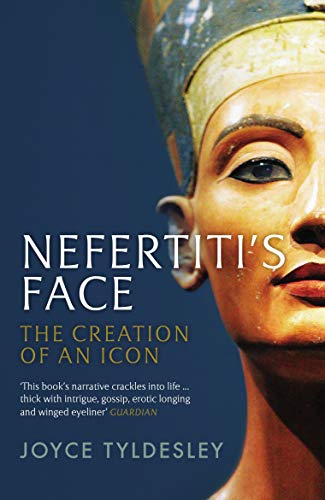 Imagen de archivo de Nefertiti's Face: The Creation of an Icon a la venta por PlumCircle
