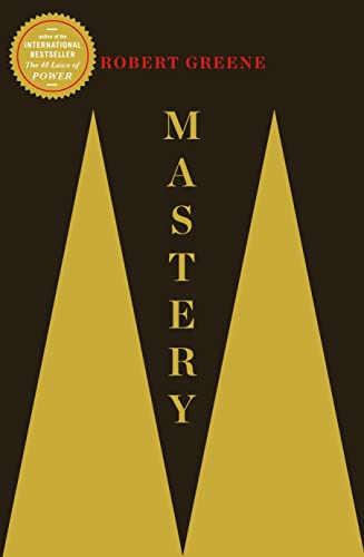 9781781250914: Mastery: Robert Greene