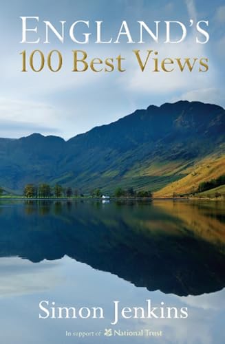 England's 100 Best Views (9781781250952) by Simon Jenkins