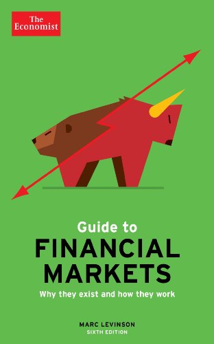 Beispielbild fr The Economist Guide to Financial Markets 6th Edition zum Verkauf von Better World Books