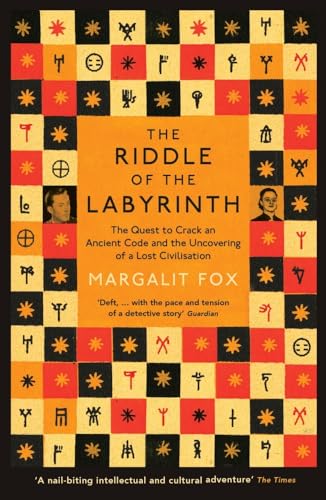 9781781251331: Riddle of the Labyrinth: The Quest to Crack an Ancient Code and the Uncovering of a Lost Civilisation