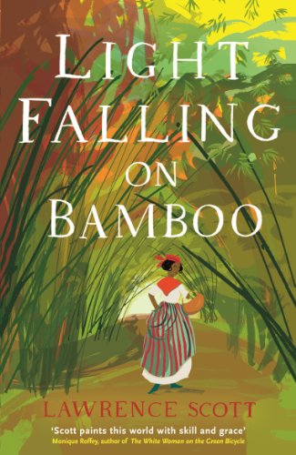 Beispielbild fr LIGHT FALLING ON BAMBOO zum Verkauf von HALCYON BOOKS