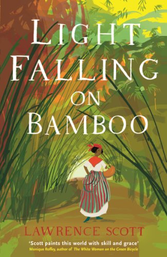 Imagen de archivo de Light Falling on Bamboo a la venta por ThriftBooks-Atlanta