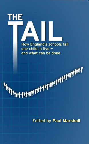 9781781251676: The Tail: How England's Schools Fail One Child in Five - And What Can Be Done