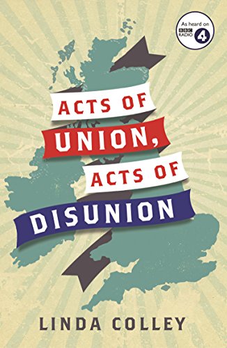 Beispielbild fr Acts of Union and Disunion zum Verkauf von Blackwell's