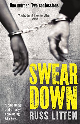 Stock image for SWEAR DOWN for sale by WorldofBooks