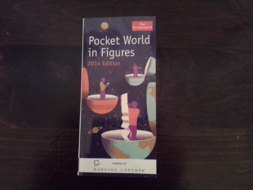 Stock image for The Economist: Pocket World in Figures 2014 Edition for sale by Wonder Book
