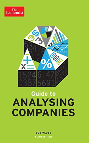 Stock image for The Economist Guide To Analysing Companies 6th edition for sale by ThriftBooks-Atlanta