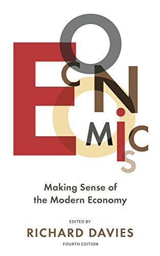 Stock image for The Economist: Economics: Making sense of the Modern Economy for sale by SecondSale
