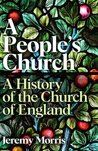 Imagen de archivo de A People's Church: A History of the Church of England a la venta por AwesomeBooks