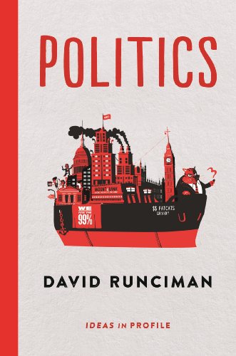 Stock image for Politics: Ideas in Profile (Ideas in Profile - small books, big ideas) for sale by WorldofBooks