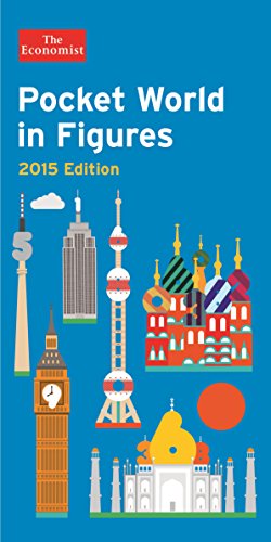 Beispielbild fr The Economist Pocket World in Figures 2015 zum Verkauf von WorldofBooks